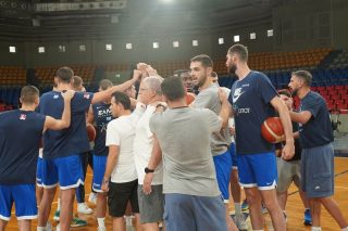 Εθνική μπάσκετ